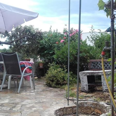 Apartmani Rosanda 2 Petrcane Bagian luar foto